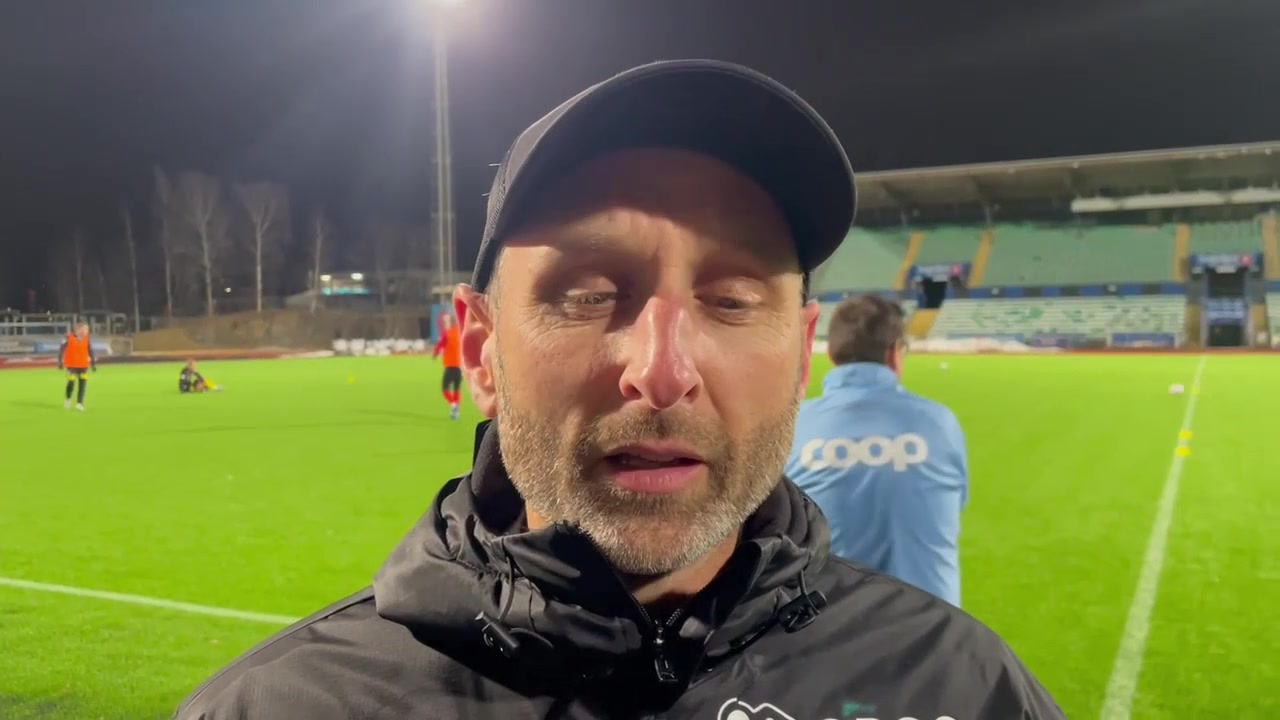 Georgson etter Stabæk